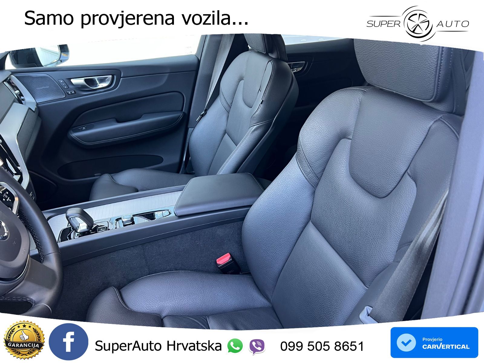 Volvo XC60 B4 Diesel AWD Geartronic LED+GR SJED+ACC