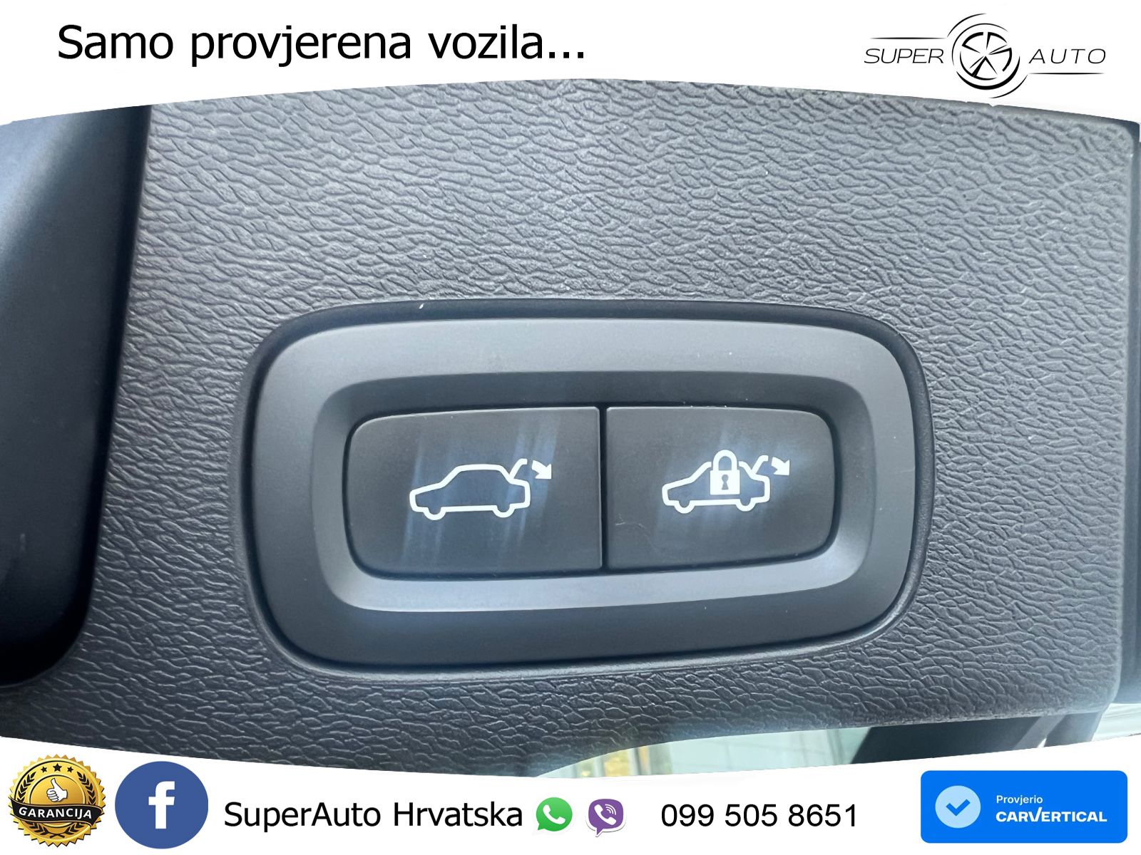 Volvo XC60 B4 Diesel AWD Geartronic LED+GR SJED+ACC
