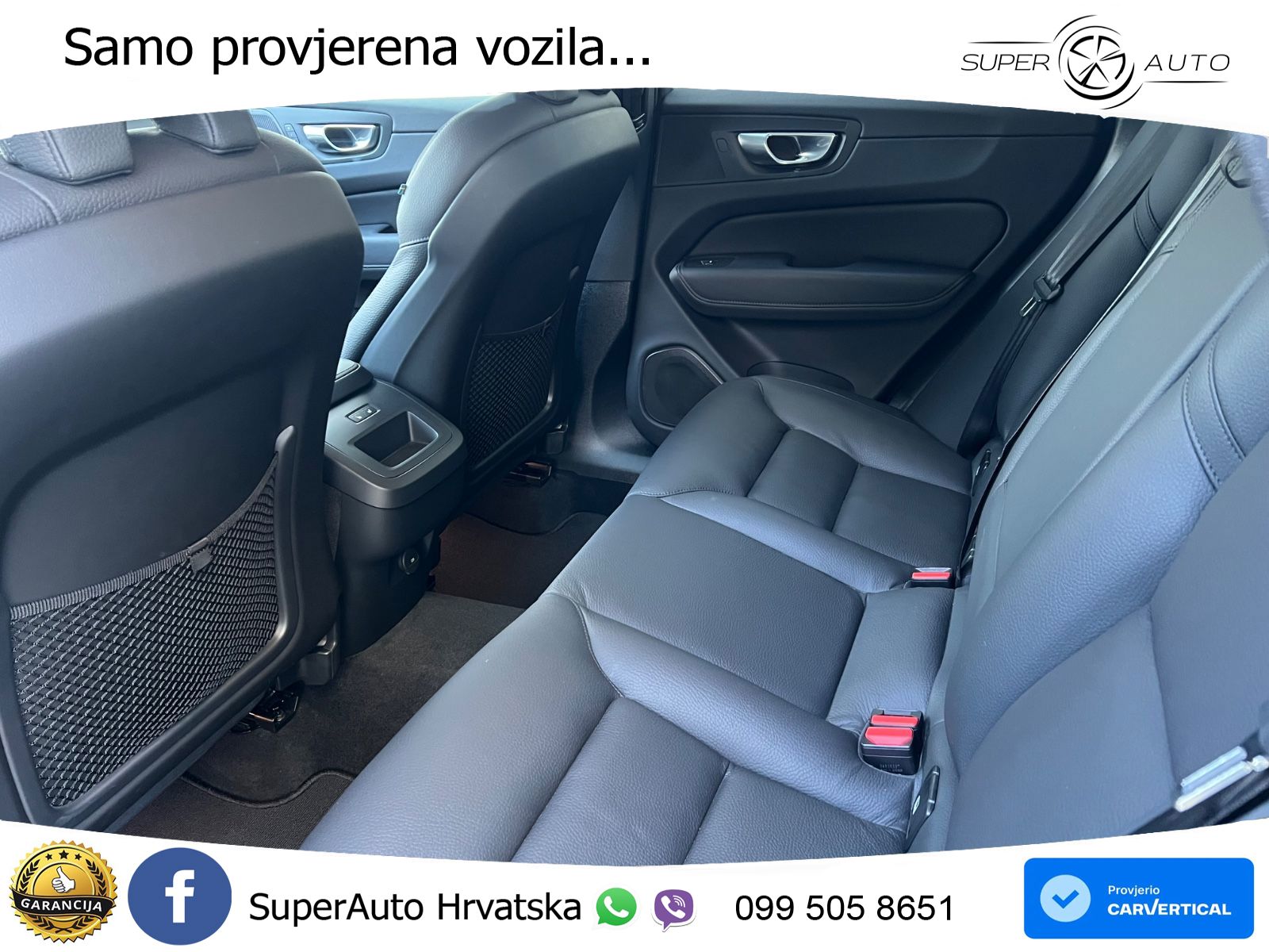 Volvo XC60 B4 Diesel AWD Geartronic LED+GR SJED+ACC