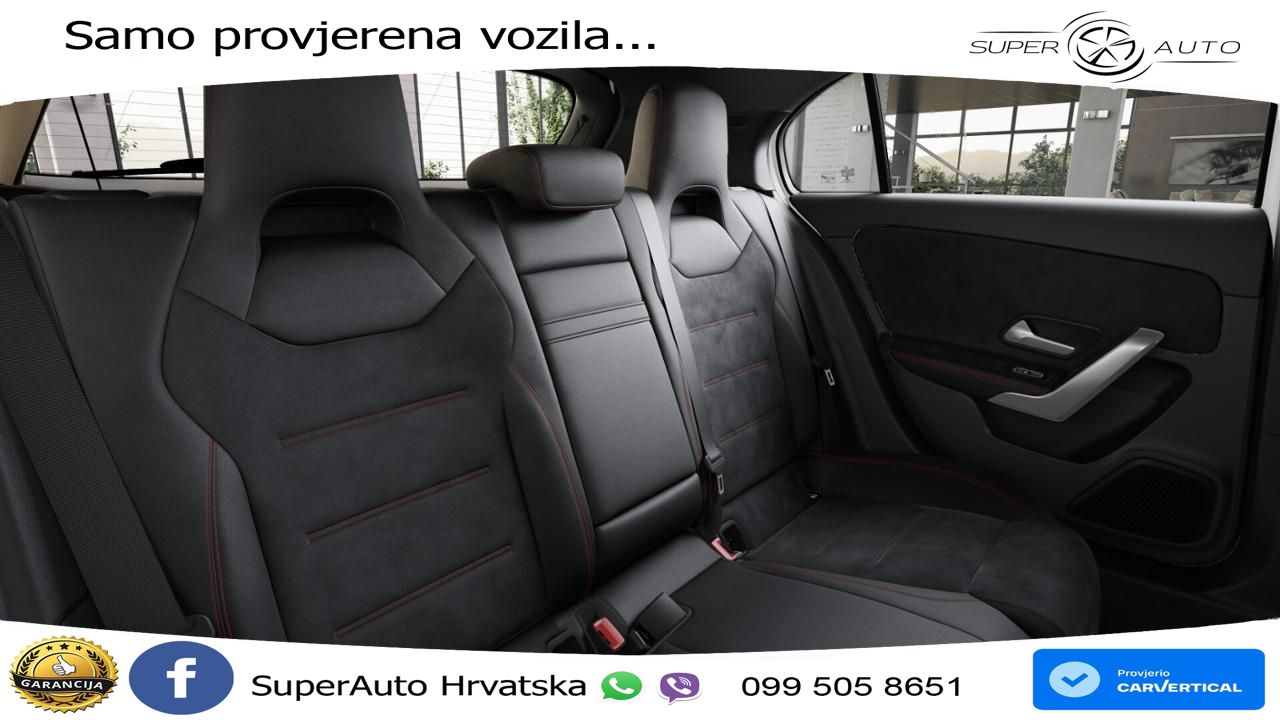 Mercedes-Benz A 200 7G-DCT AMG