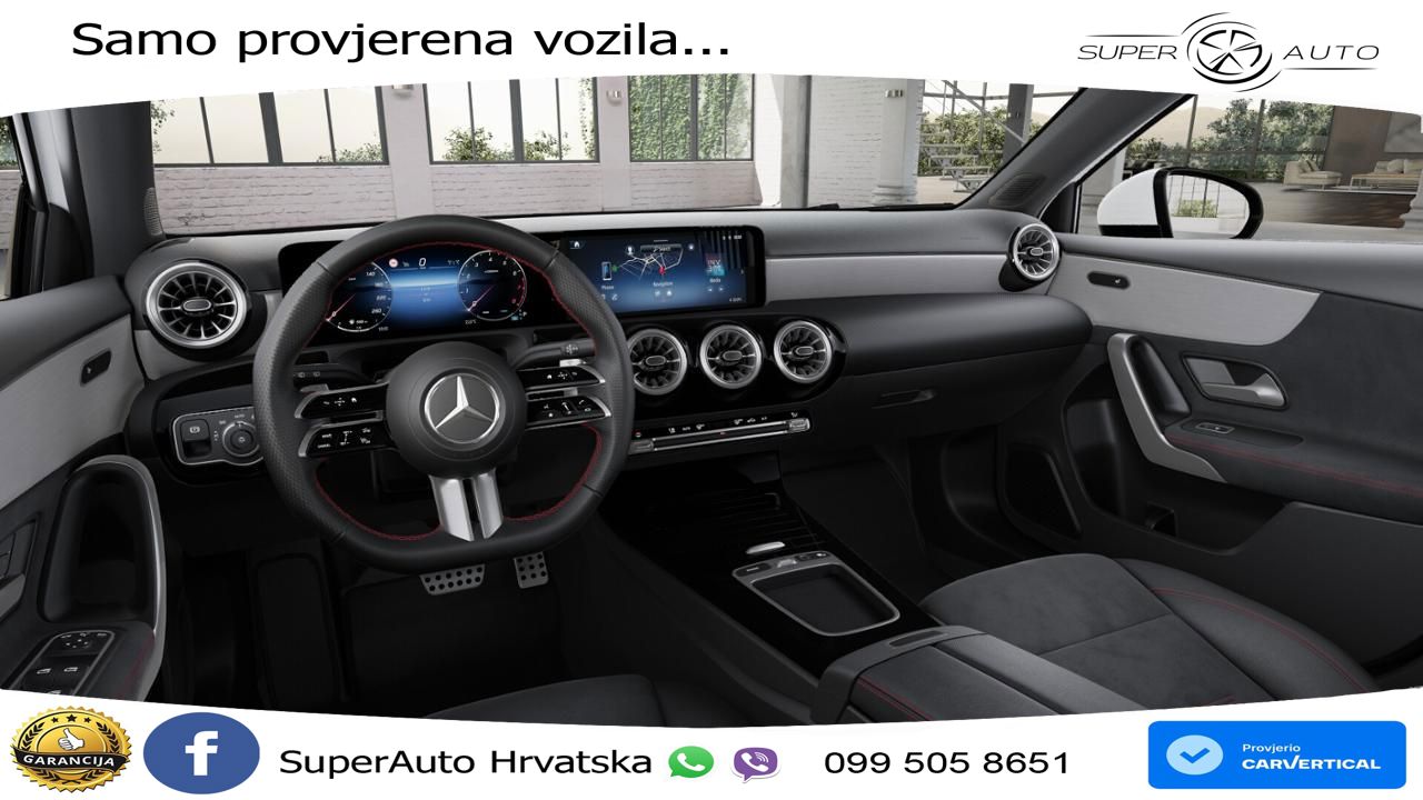 Mercedes-Benz A 200 7G-DCT AMG