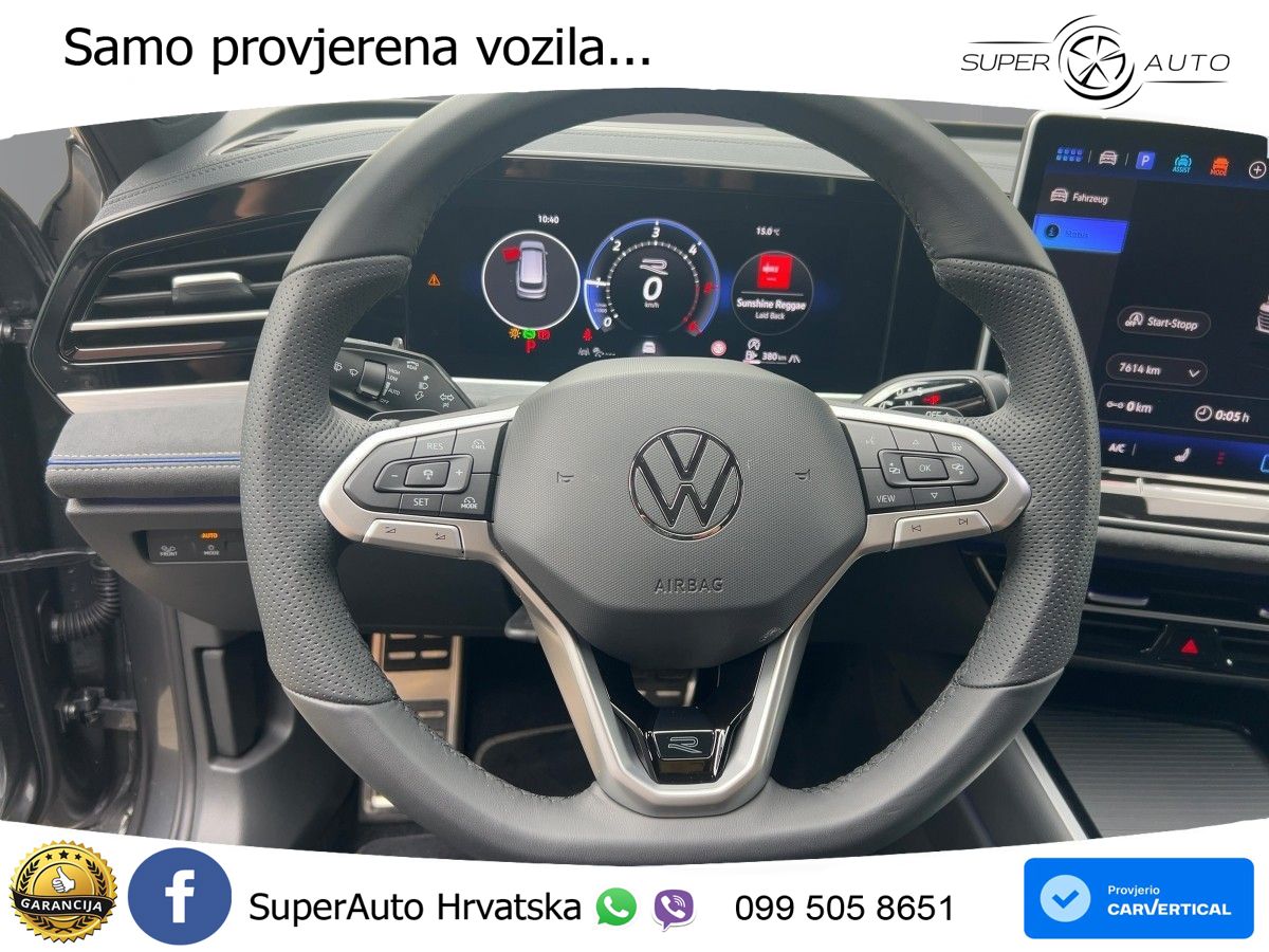 Volkswagen Passat Variant 2.0 TDI (193 KS) 4MOTION DSG R-Line LED+GR SJED+ACC