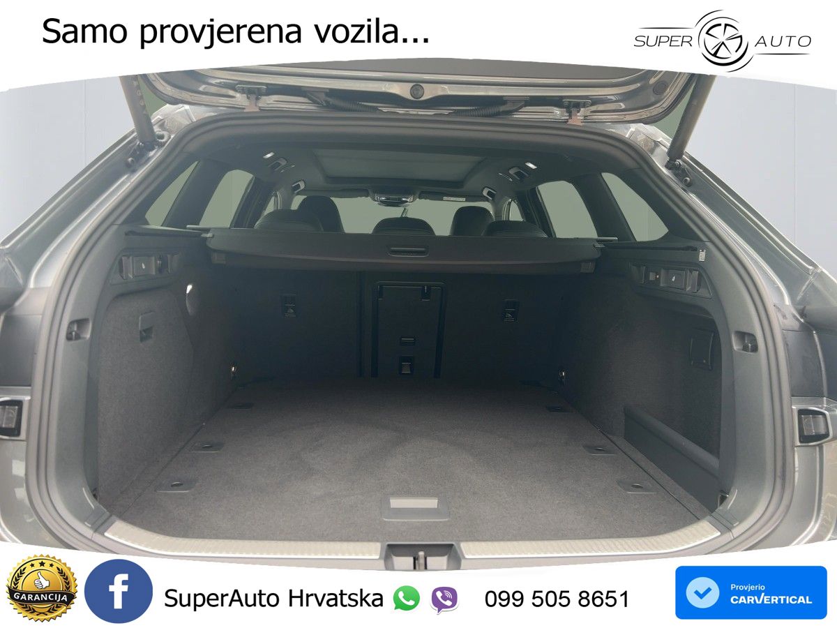 Volkswagen Passat Variant 2.0 TDI (193 KS) 4MOTION DSG R-Line LED+GR SJED+ACC