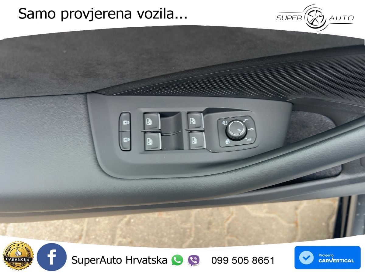 Volkswagen Passat Variant 2.0 TDI (193 KS) 4MOTION DSG R-Line LED+GR SJED+ACC