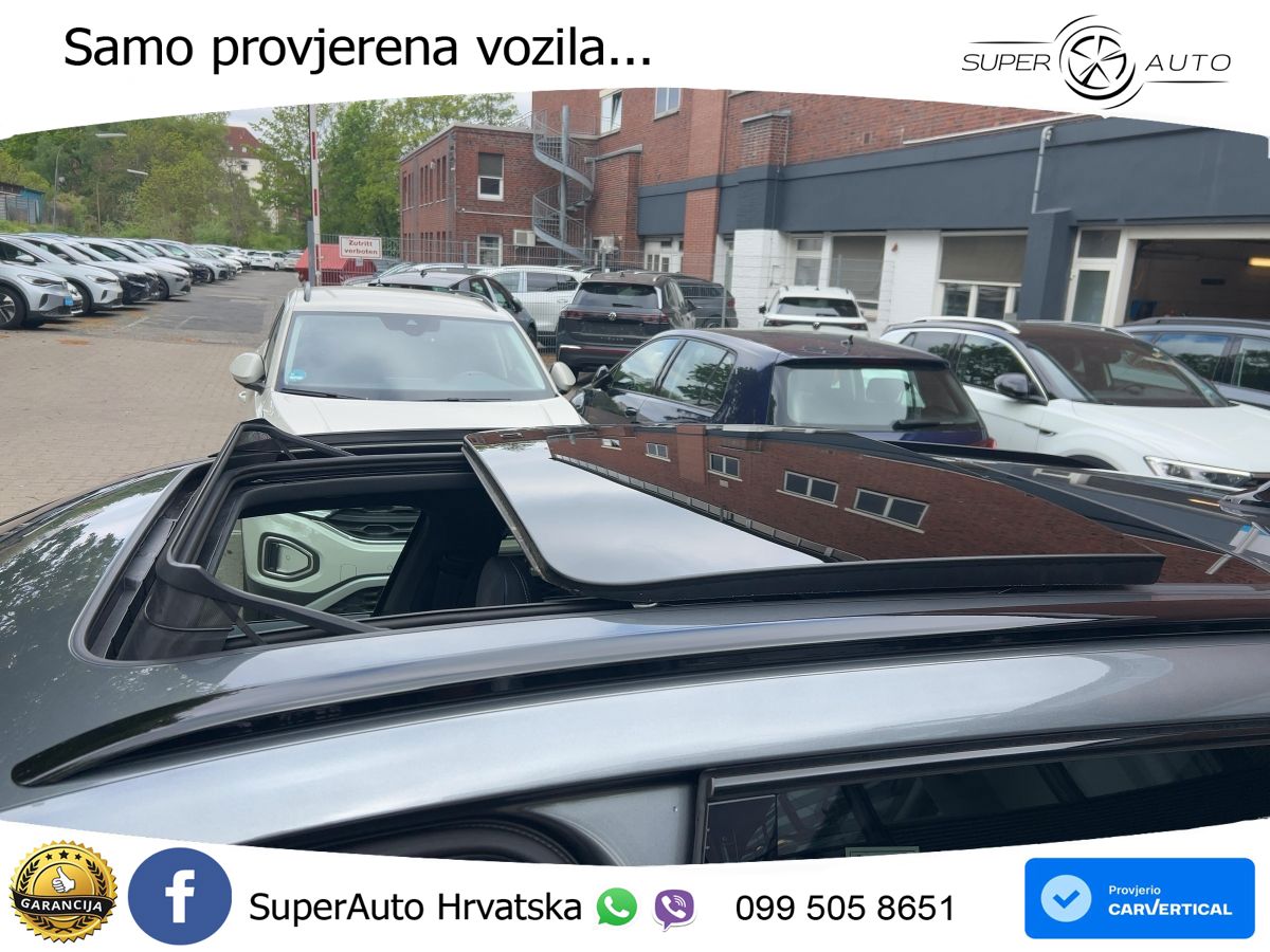 Volkswagen Passat Variant 2.0 TDI (193 KS) 4MOTION DSG R-Line LED+GR SJED+ACC