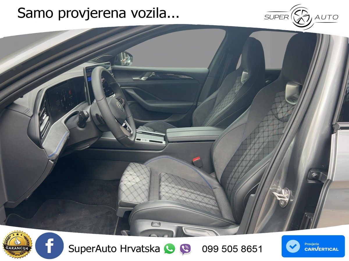 Volkswagen Passat Variant 2.0 TDI (193 KS) 4MOTION DSG R-Line LED+GR SJED+ACC