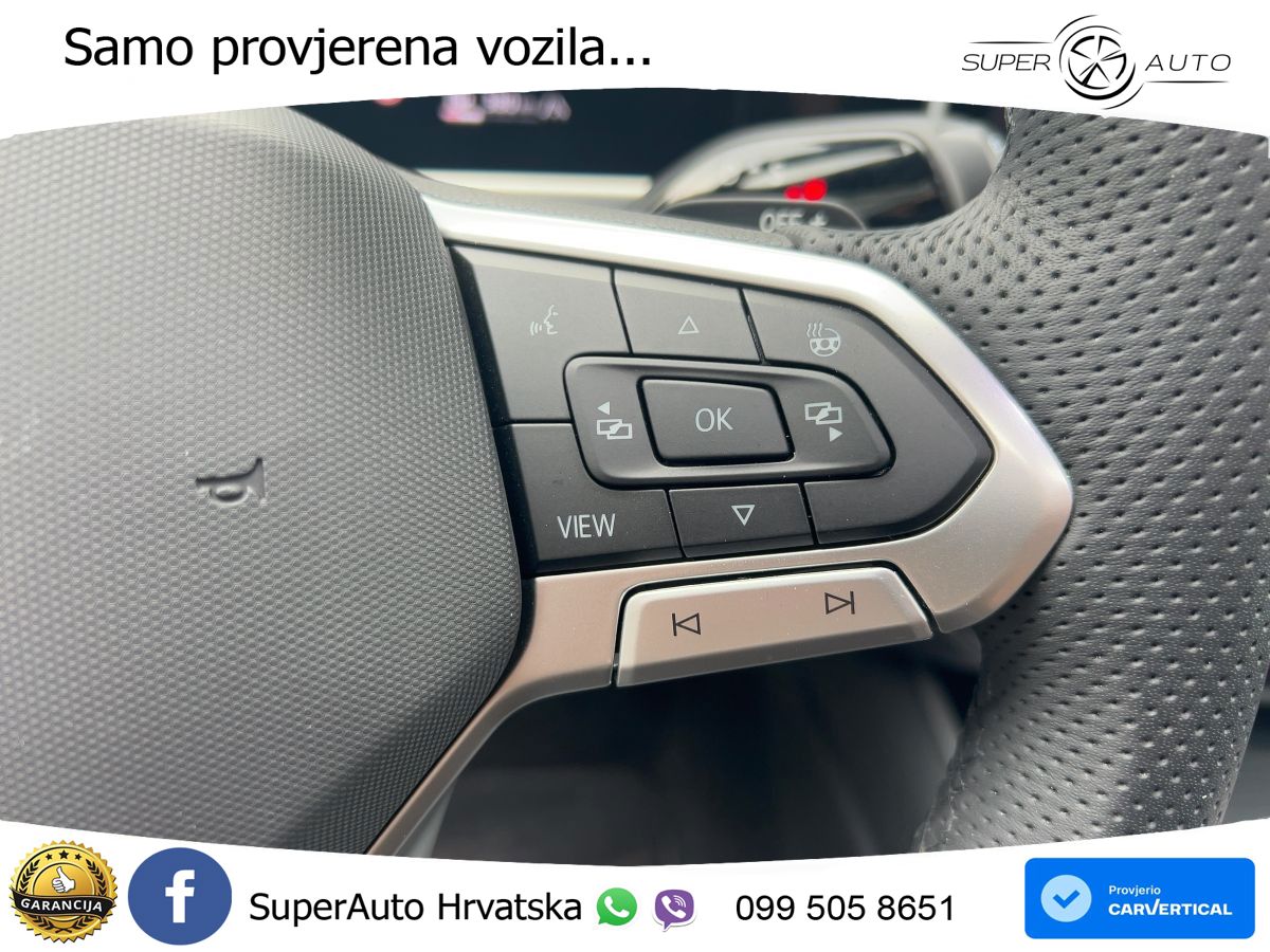 Volkswagen Passat Variant 2.0 TDI (193 KS) 4MOTION DSG R-Line LED+GR SJED+ACC