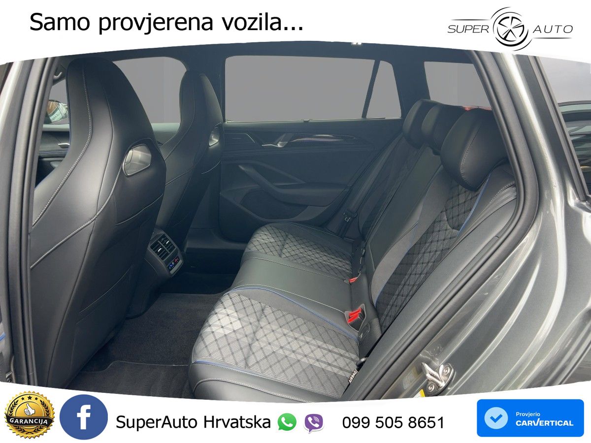 Volkswagen Passat Variant 2.0 TDI (193 KS) 4MOTION DSG R-Line LED+GR SJED+ACC