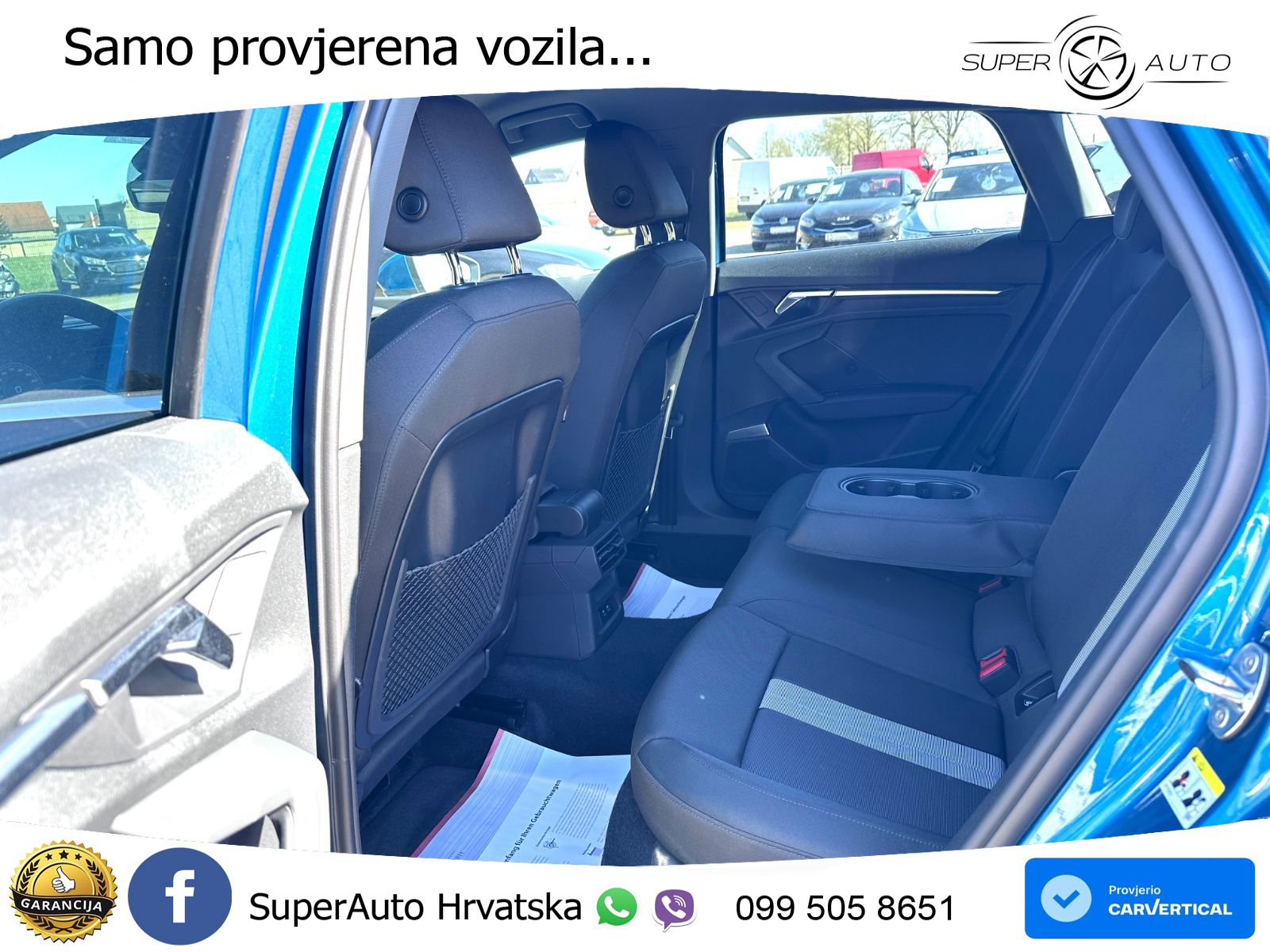 Audi A3 35 TFSI (150 KS) S tronic advanced