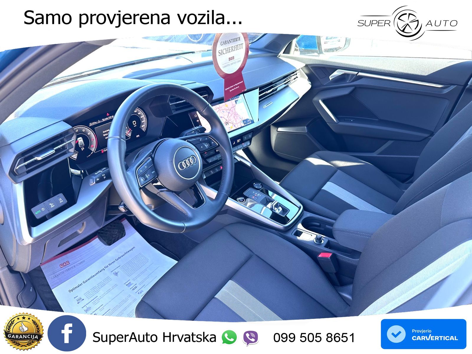 Audi A3 35 TFSI (150 KS) S tronic advanced