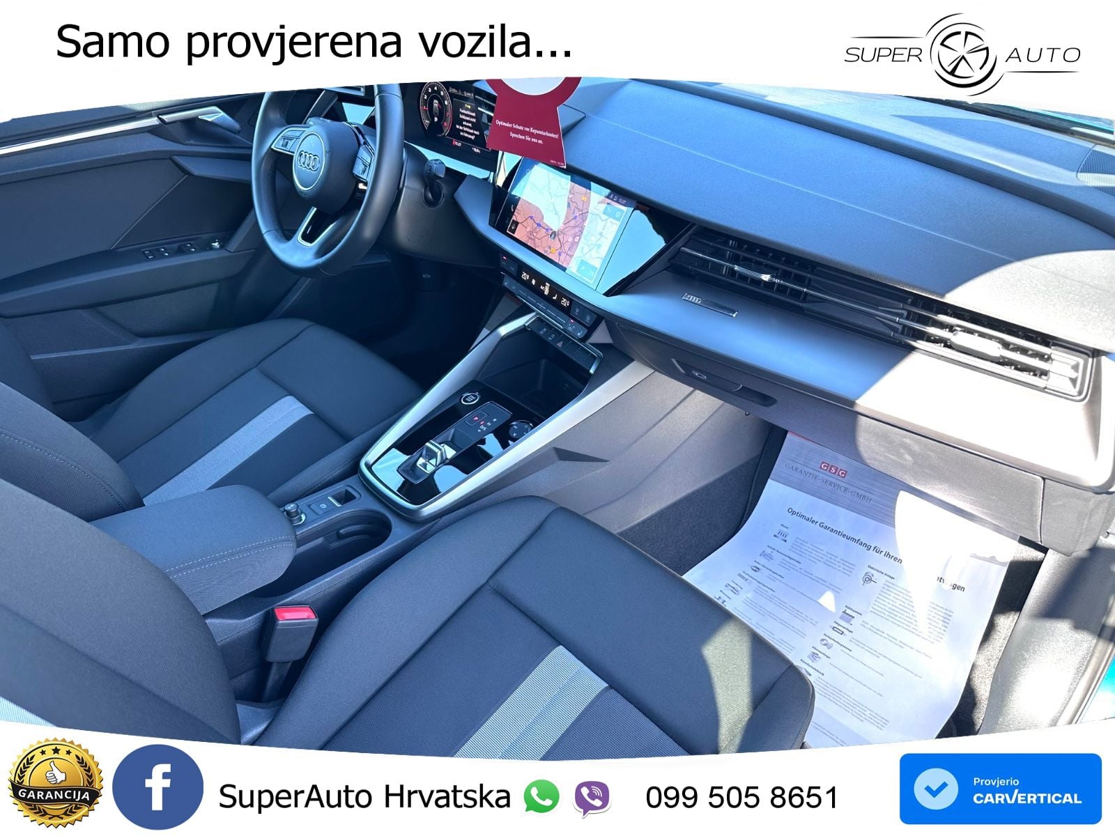 Audi A3 35 TFSI (150 KS) S tronic advanced