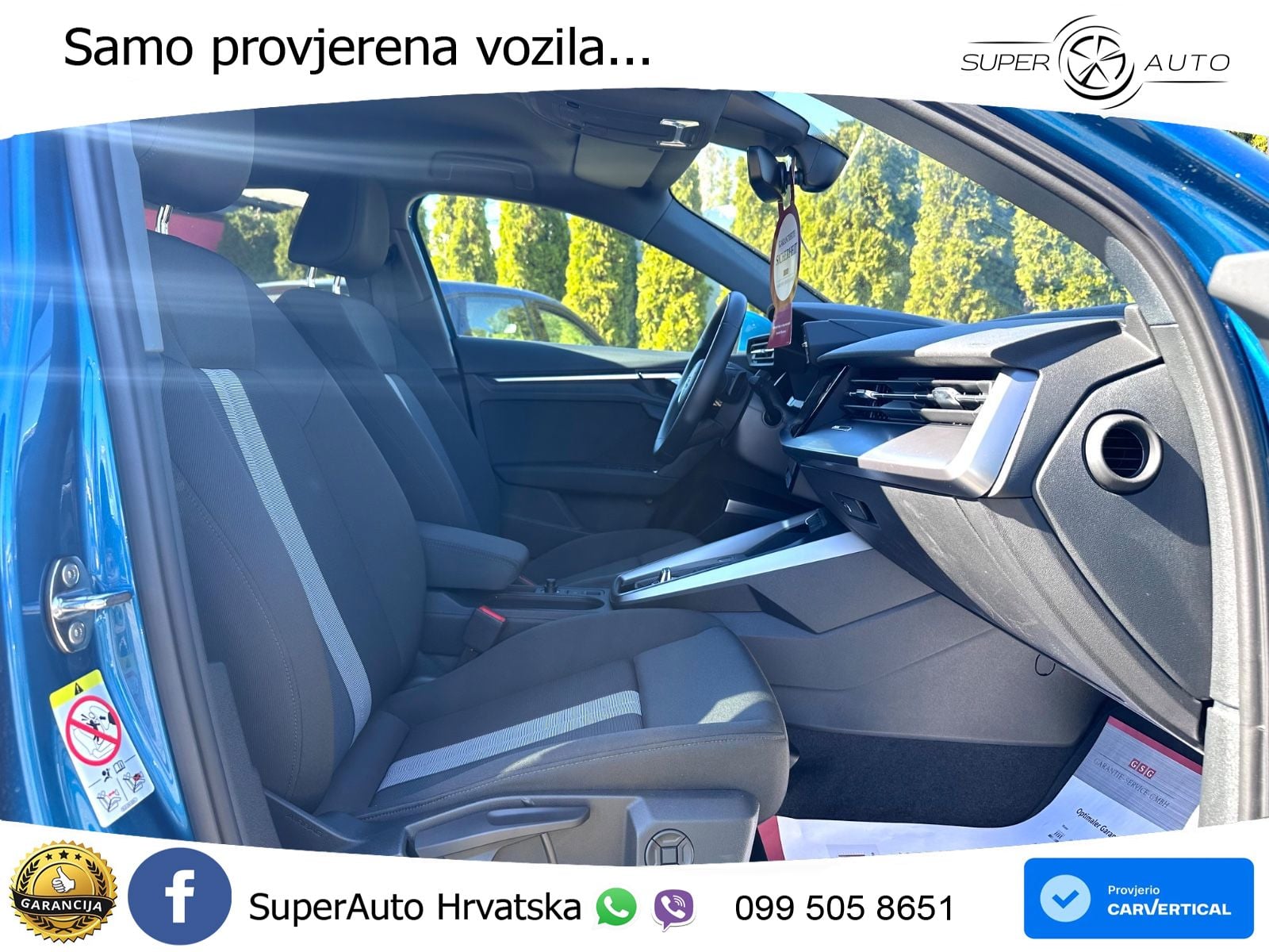 Audi A3 35 TFSI (150 KS) S tronic advanced