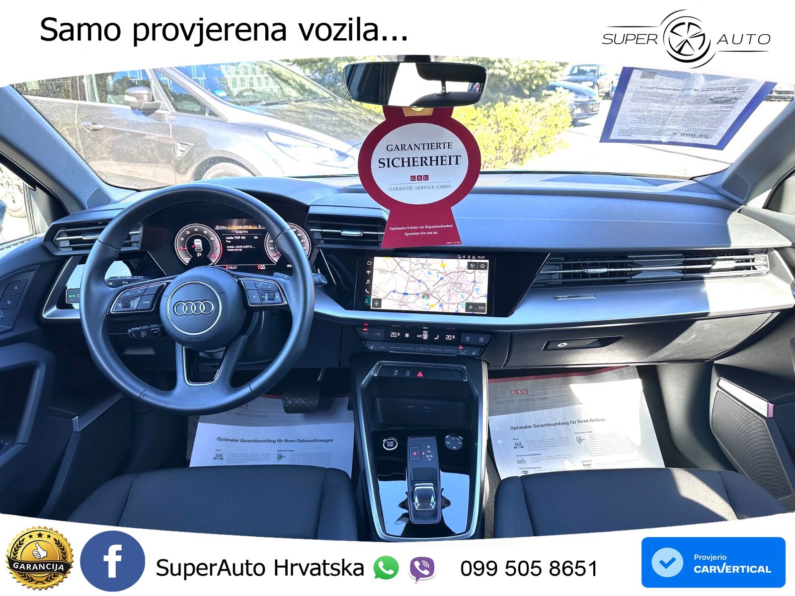 Audi A3 35 TFSI (150 KS) S tronic advanced