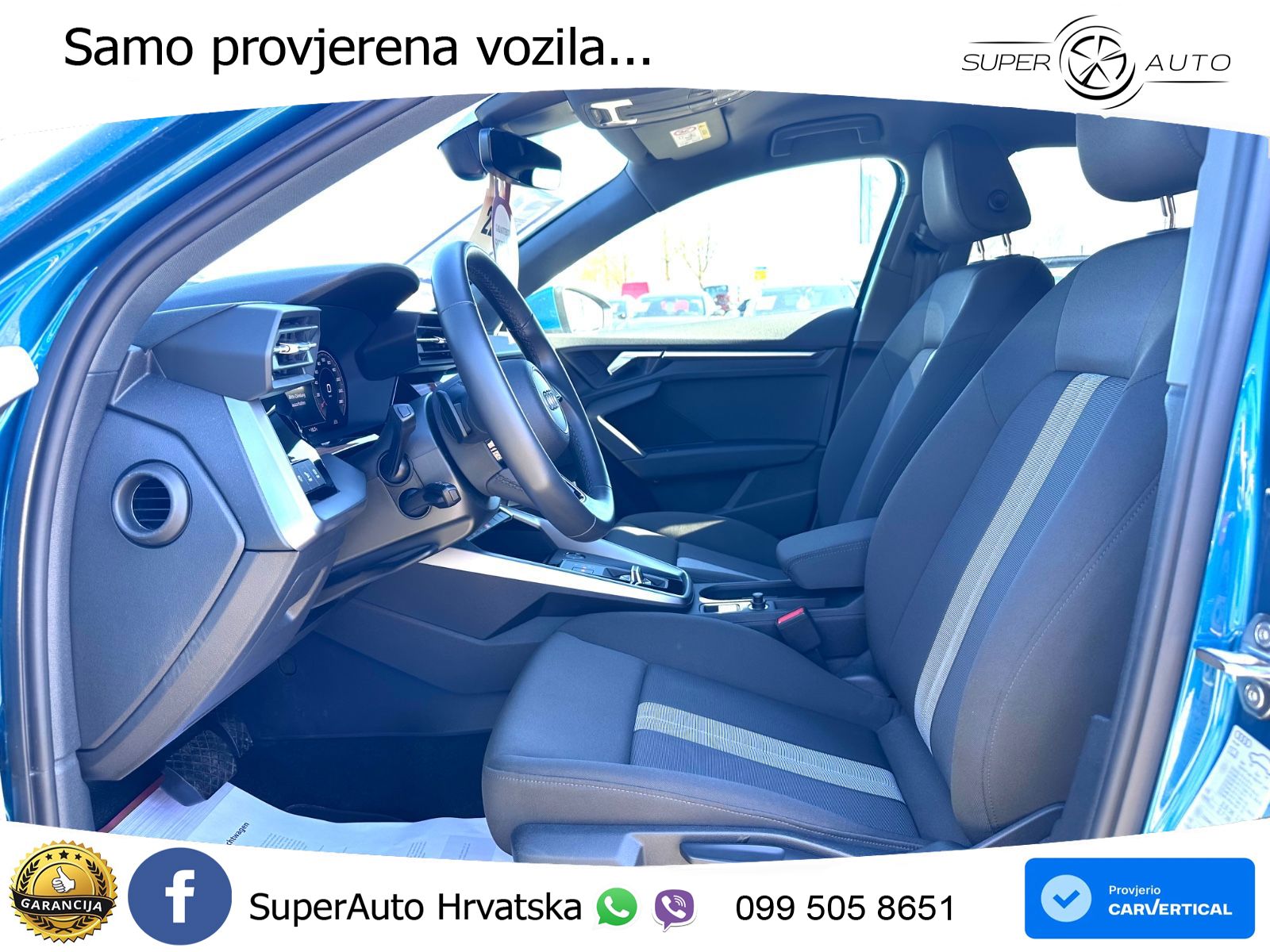 Audi A3 35 TFSI (150 KS) S tronic advanced