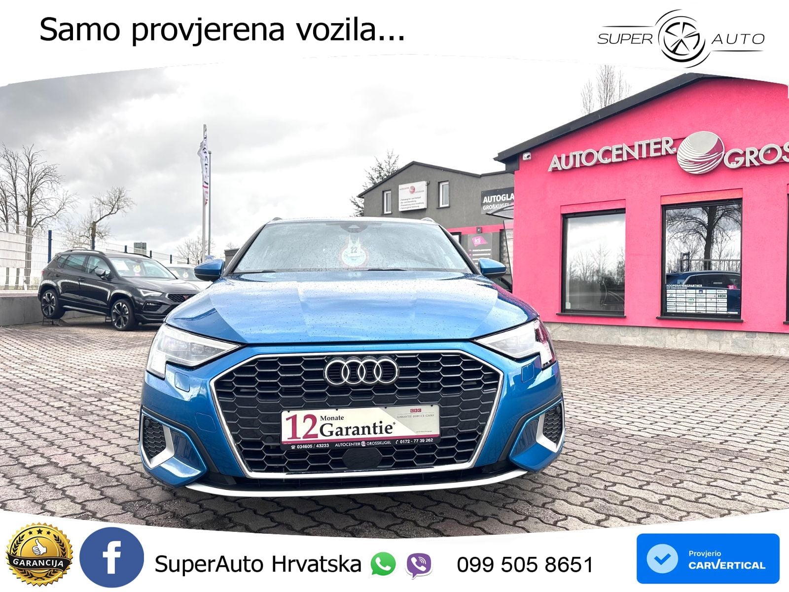 Audi A3 35 TFSI (150 KS) S tronic advanced