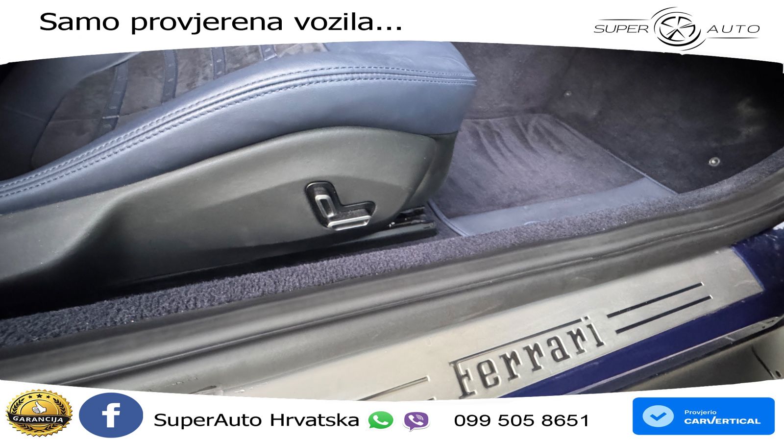 Ferrari Roma 3.9 V8 (620 KS) DCT