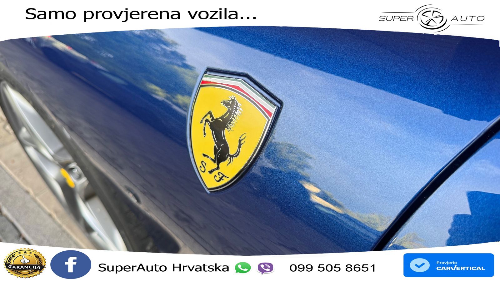 Ferrari Roma 3.9 V8 (620 KS) DCT