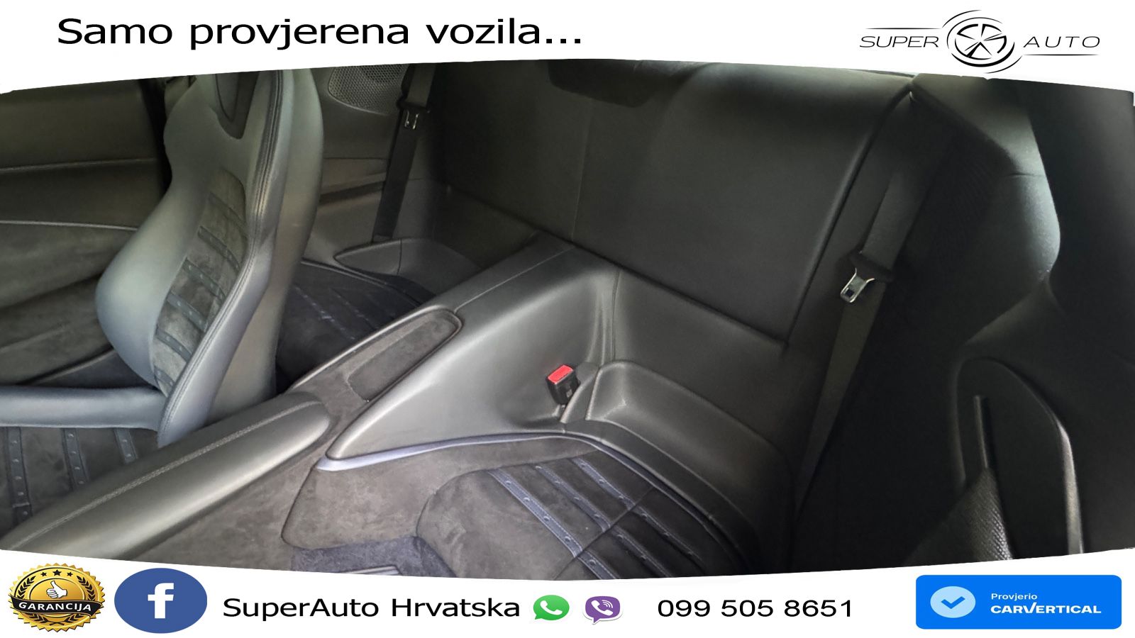 Ferrari Roma 3.9 V8 (620 KS) DCT