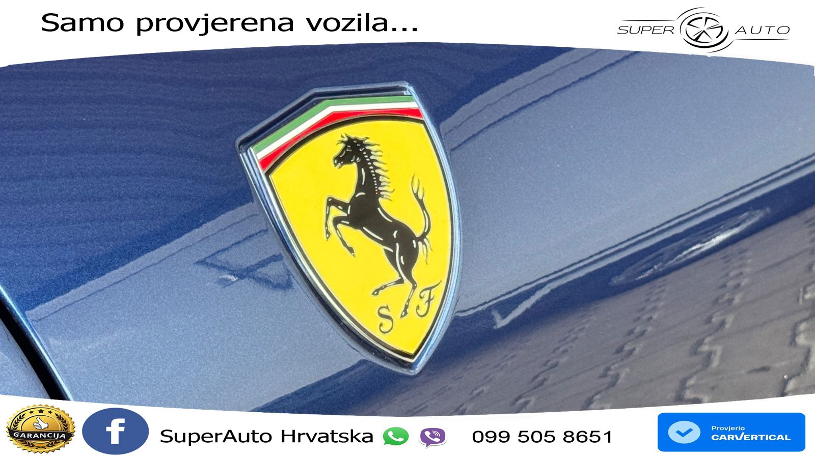 Ferrari Roma 3.9 V8 (620 KS) DCT