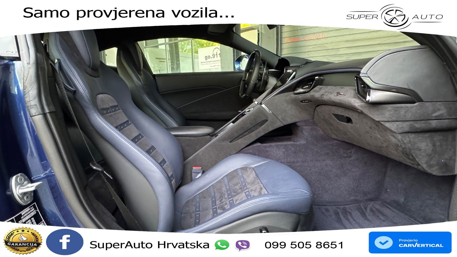 Ferrari Roma 3.9 V8 (620 KS) DCT