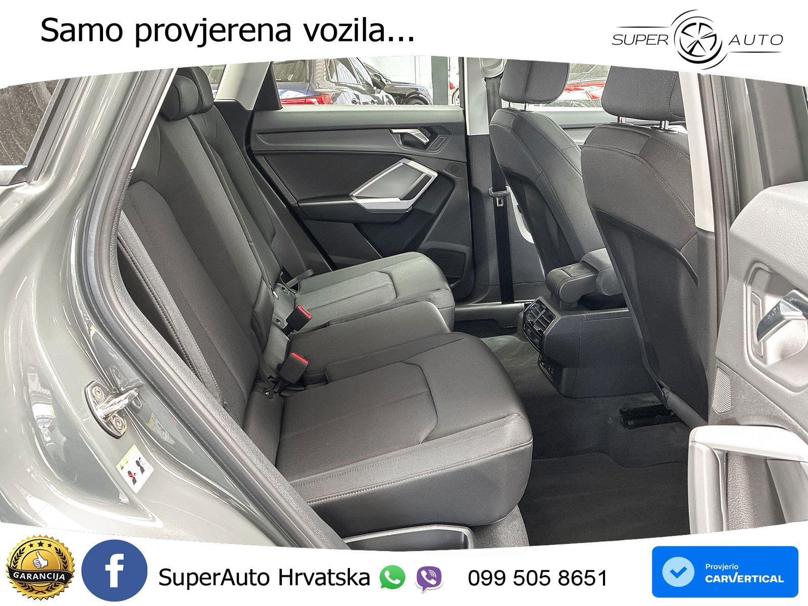 Audi Q3 35 TFSI (150 KS) S tronic advanced LED+GR SJED+ACC