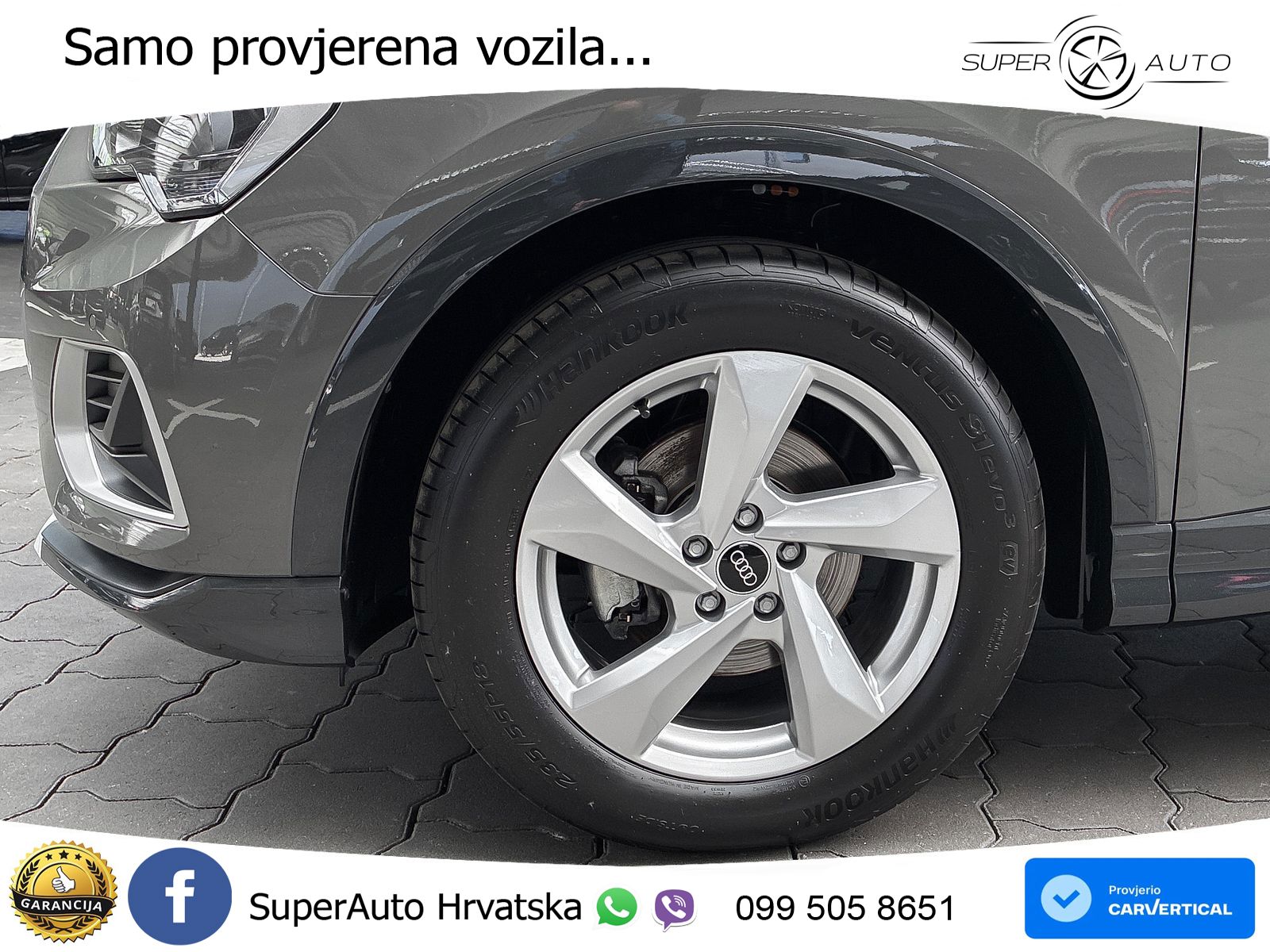 Audi Q3 35 TFSI (150 KS) S tronic advanced LED+GR SJED+ACC