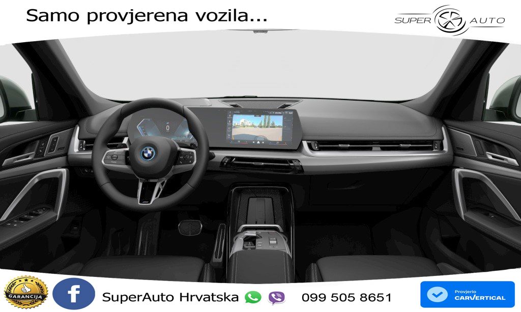 BMW X1 30e (326 KS) xDrive Steptronic M Sport LED+GR SJED+ACC