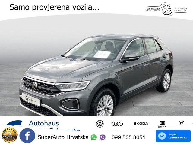 Volkswagen T-Roc I 2.0 TDI (116 KS)