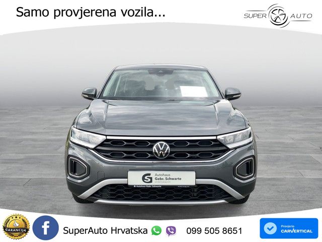 Volkswagen T-Roc I 2.0 TDI (116 KS)