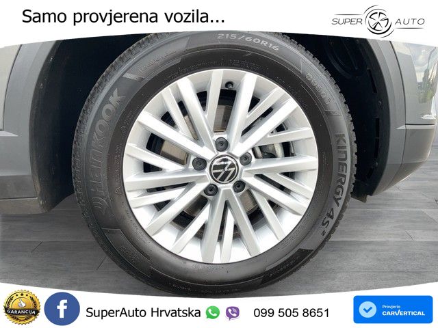 Volkswagen T-Roc I 2.0 TDI (116 KS)
