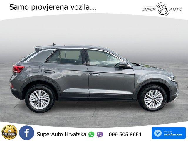 Volkswagen T-Roc I 2.0 TDI (116 KS)