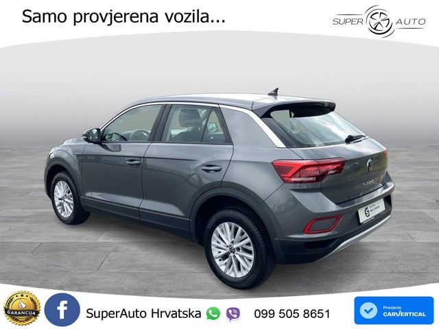 Volkswagen T-Roc I 2.0 TDI (116 KS)
