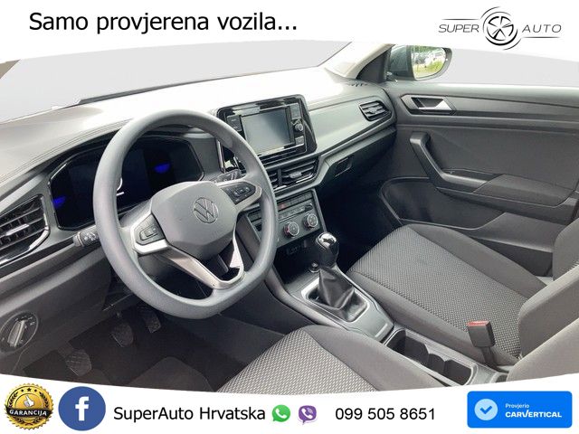 Volkswagen T-Roc I 2.0 TDI (116 KS)