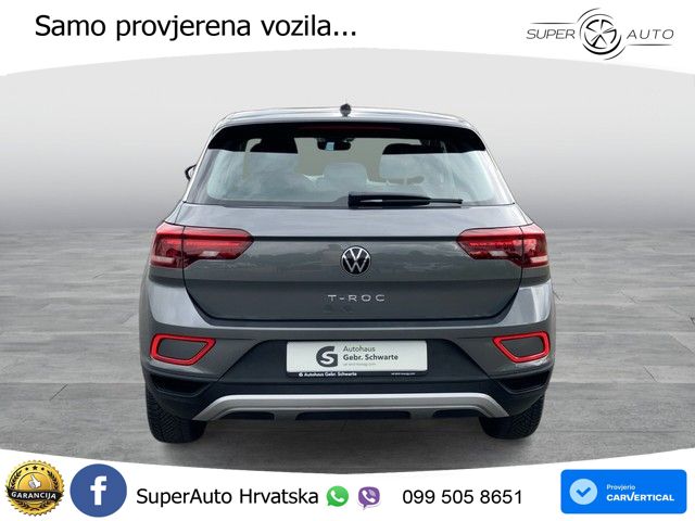 Volkswagen T-Roc I 2.0 TDI (116 KS)