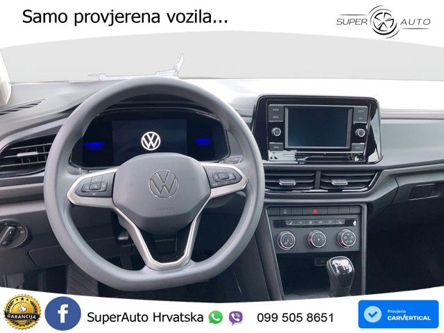 Volkswagen T-Roc I 2.0 TDI (116 KS)