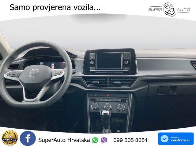 Volkswagen T-Roc I 2.0 TDI (116 KS)