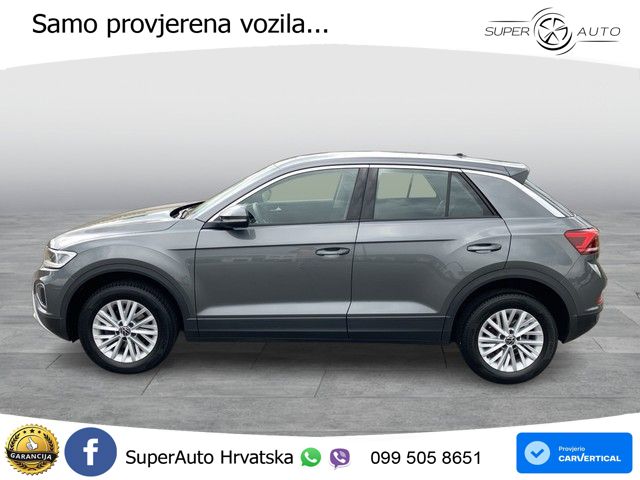 Volkswagen T-Roc I 2.0 TDI (116 KS)
