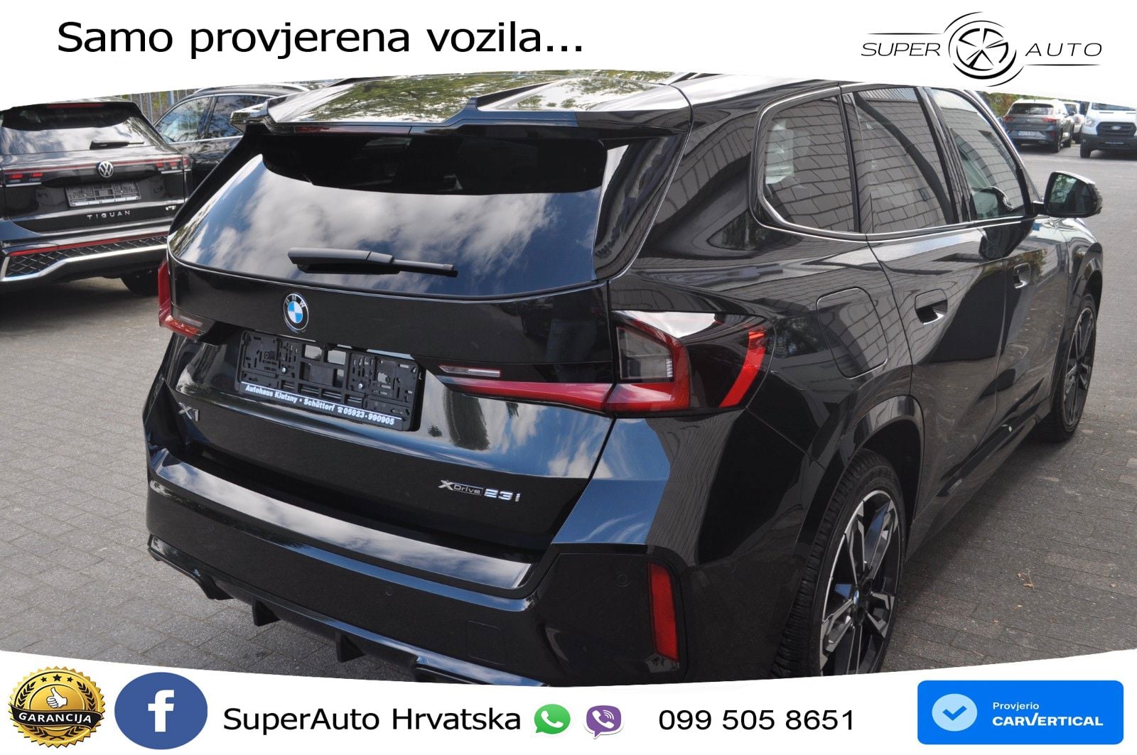 BMW X1 23i (218 KS) xDrive Steptronic M Sport LED+GR SJED+ACC