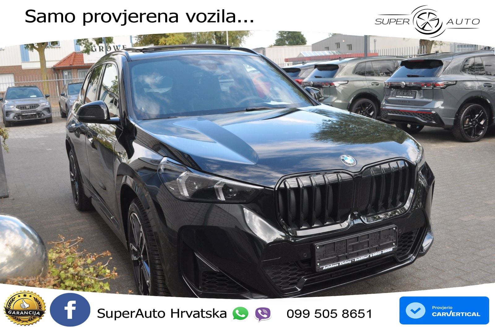 BMW X1 23i (218 KS) xDrive Steptronic M Sport LED+GR SJED+ACC