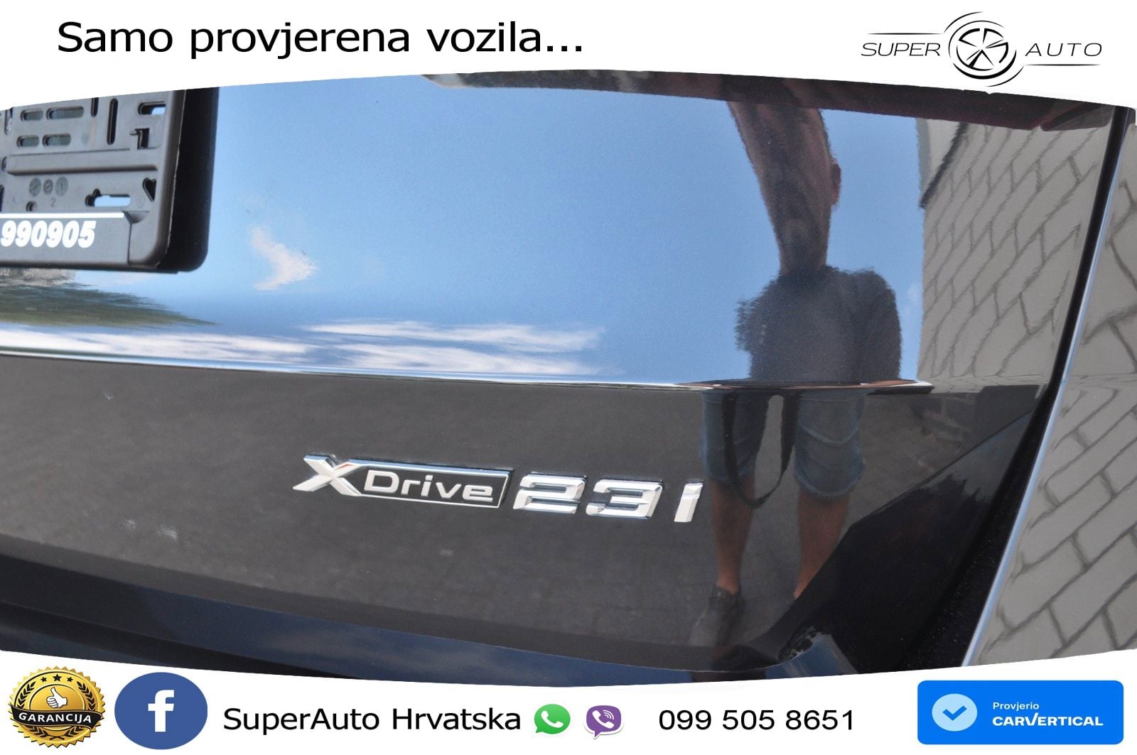 BMW X1 23i (218 KS) xDrive Steptronic M Sport LED+GR SJED+ACC