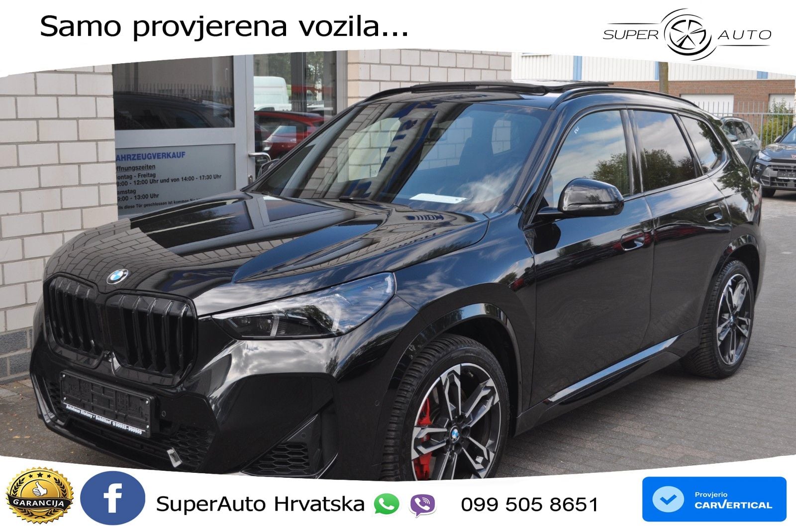 BMW X1 23i (218 KS) xDrive Steptronic M Sport LED+GR SJED+ACC