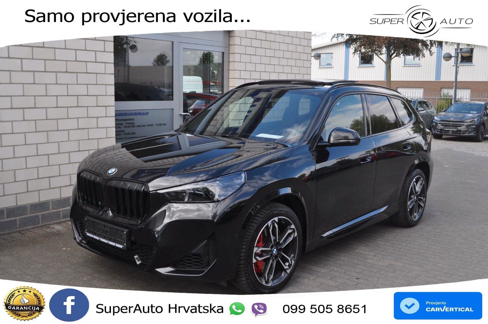 BMW X1 23i (218 KS) xDrive Steptronic M Sport LED+GR SJED+ACC