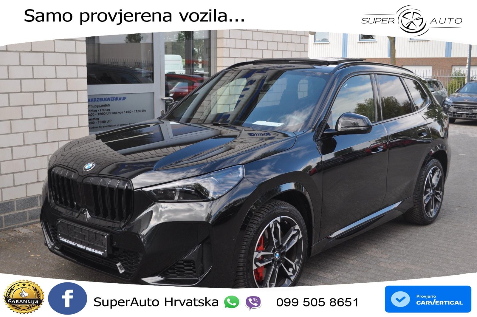 BMW X1 23i (218 KS) xDrive Steptronic M Sport LED+GR SJED+ACC