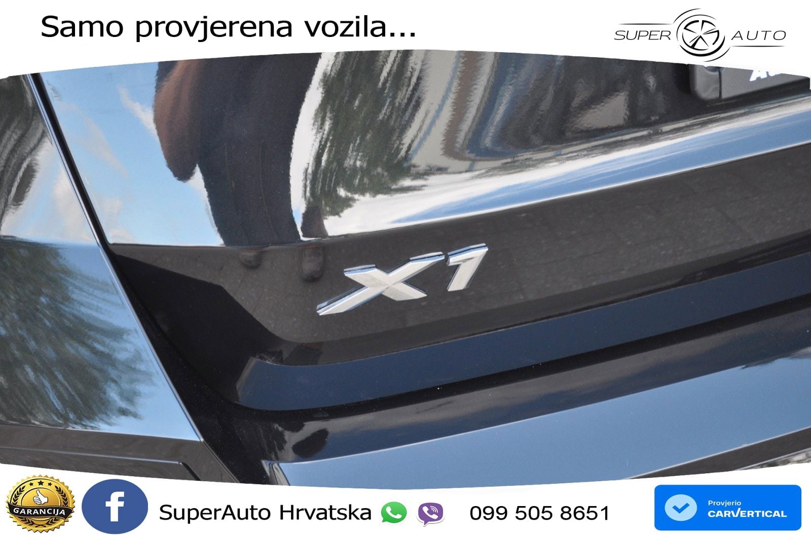 BMW X1 23i (218 KS) xDrive Steptronic M Sport LED+GR SJED+ACC