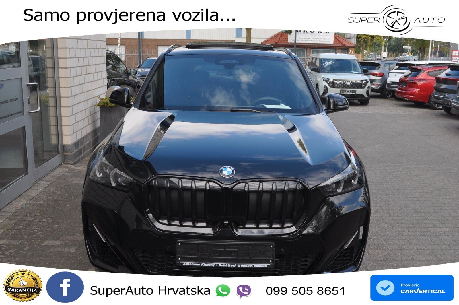 BMW X1 23i (218 KS) xDrive Steptronic M Sport LED+GR SJED+ACC