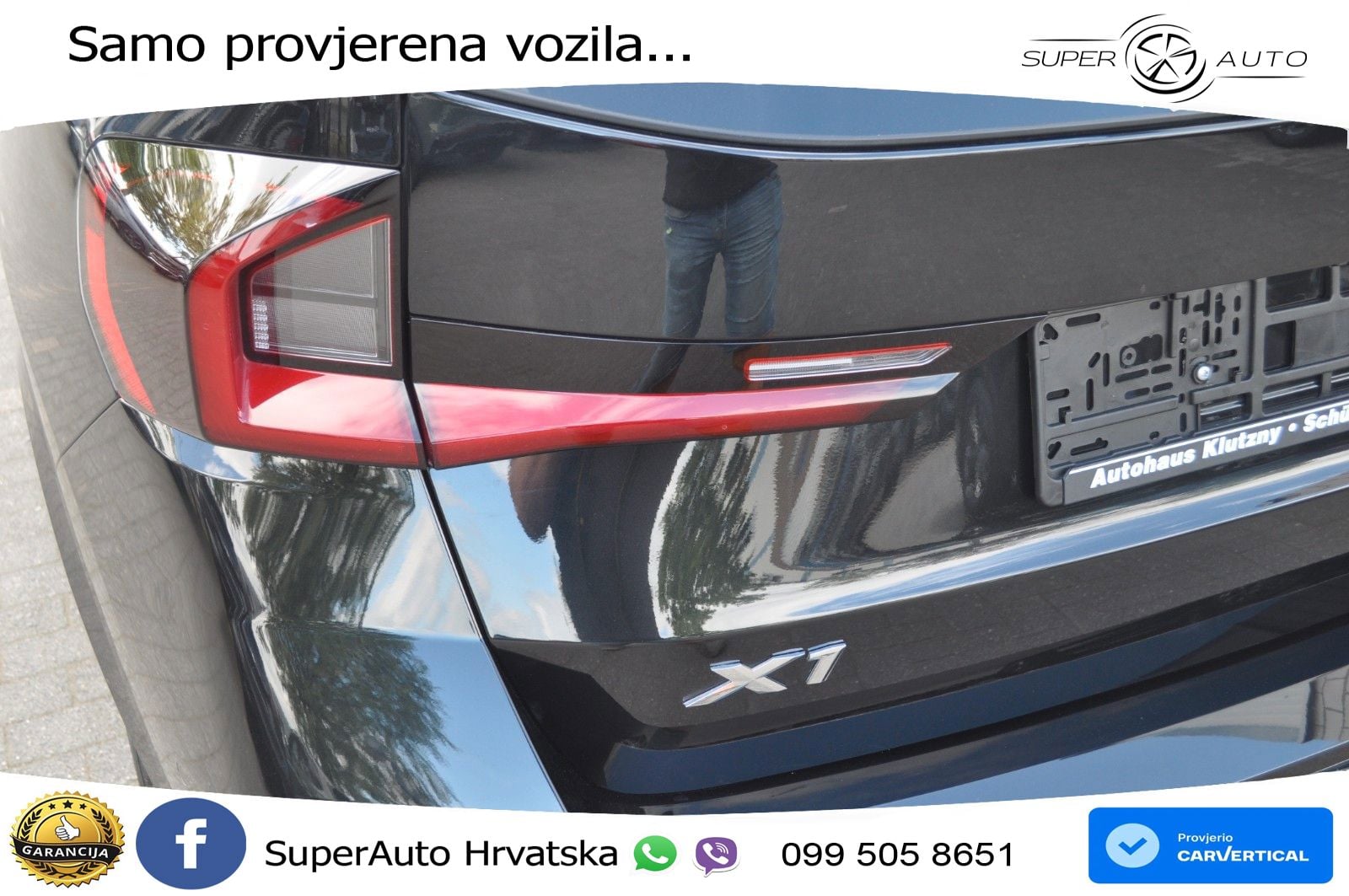 BMW X1 23i (218 KS) xDrive Steptronic M Sport LED+GR SJED+ACC