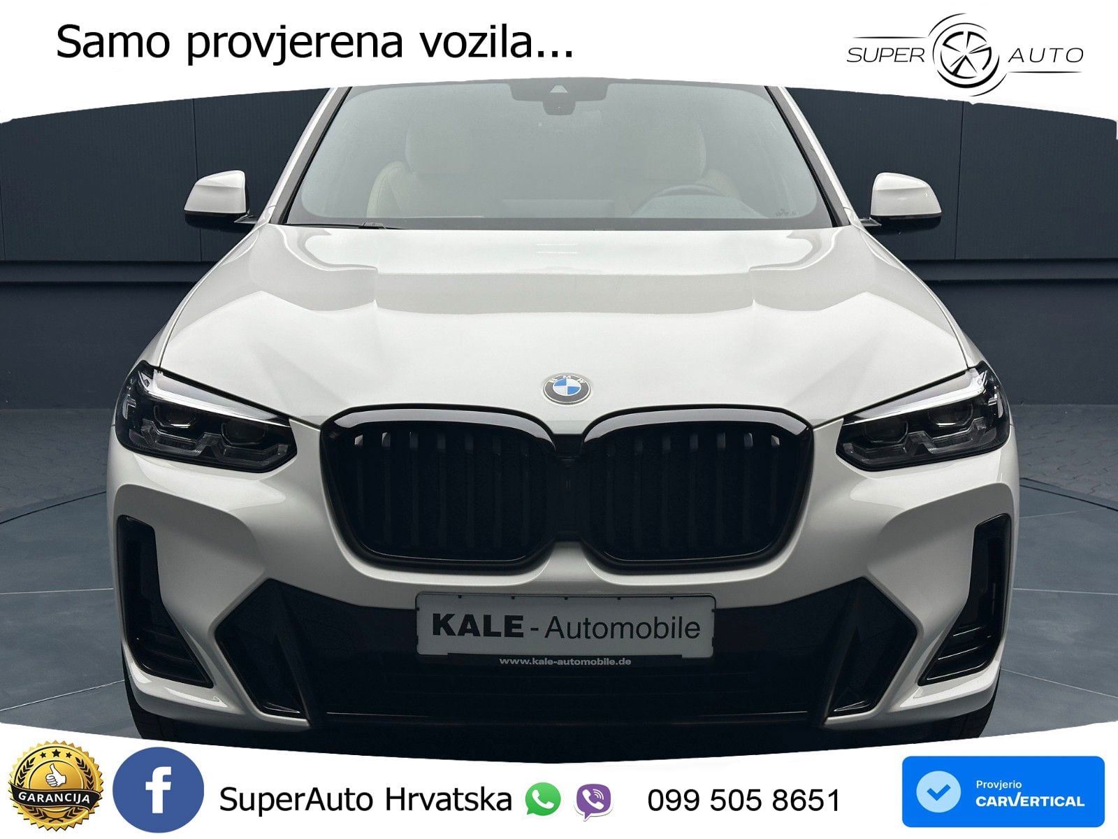 BMW X3 20d xDrive Steptronic M Sport