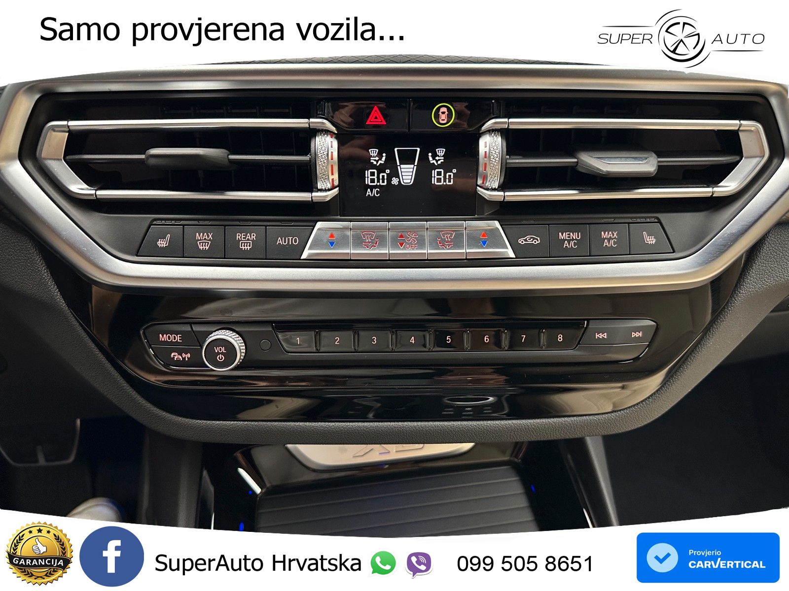 BMW X3 20d xDrive Steptronic M Sport