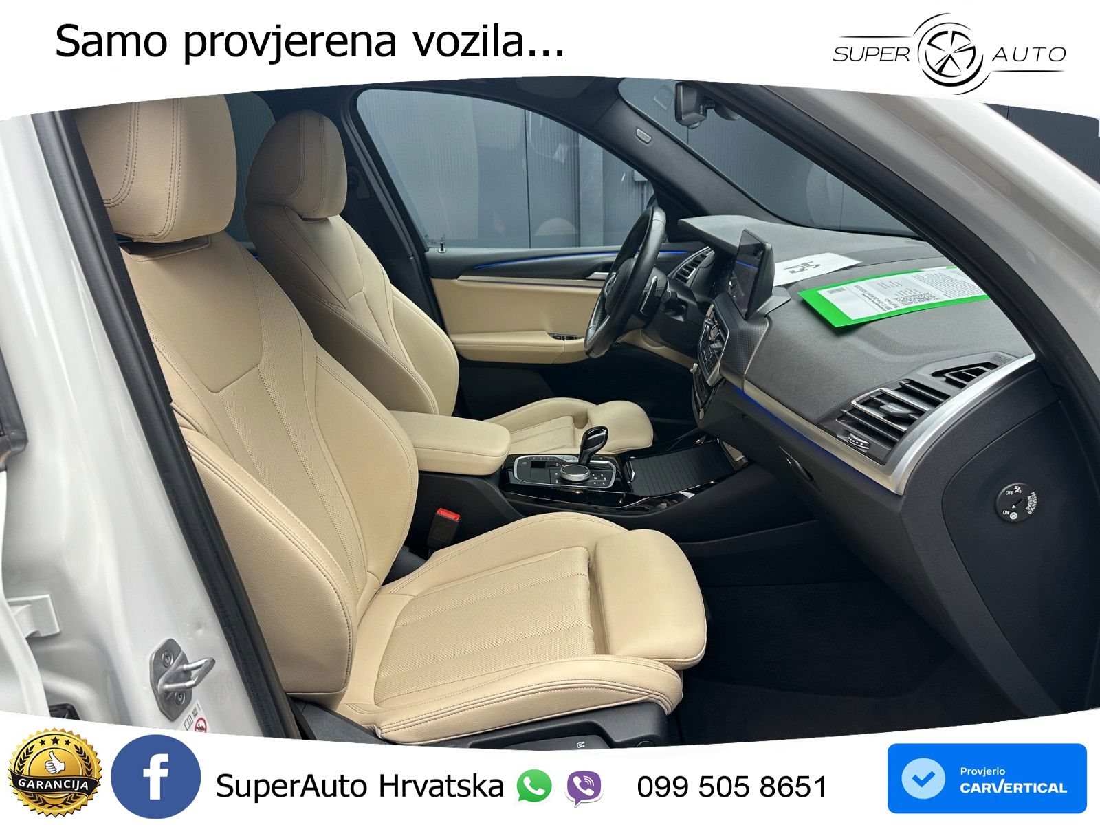 BMW X3 20d xDrive Steptronic M Sport