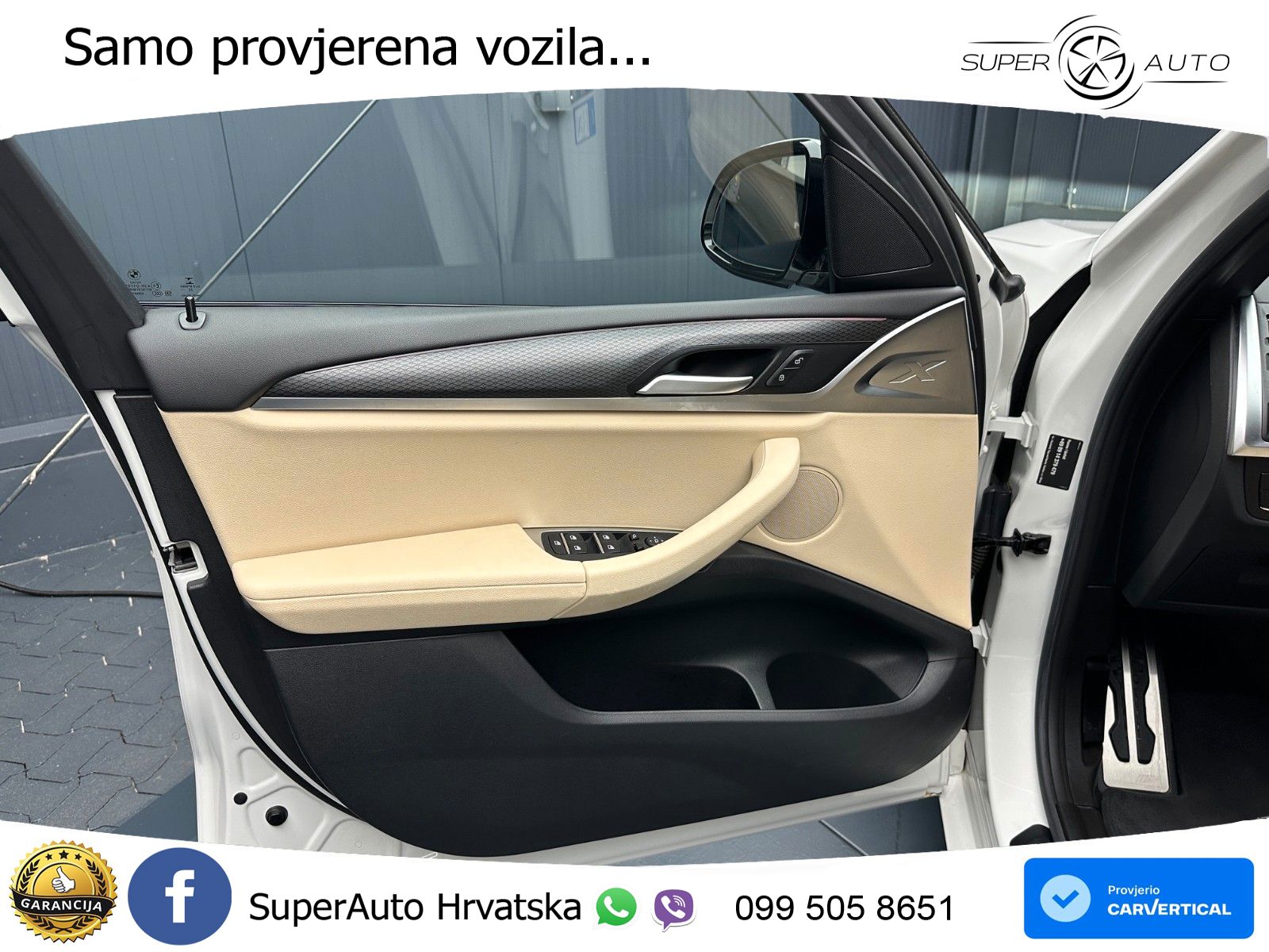 BMW X3 20d xDrive Steptronic M Sport